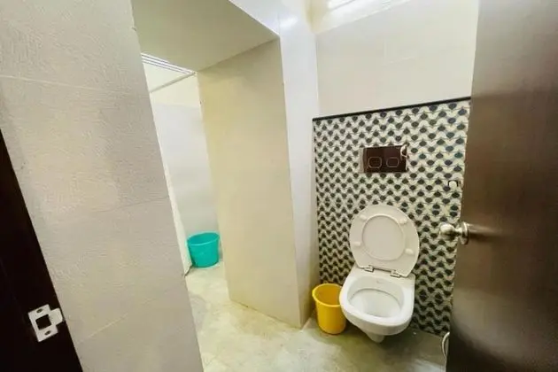 Tek Büyük Yataklı Oda, Teras