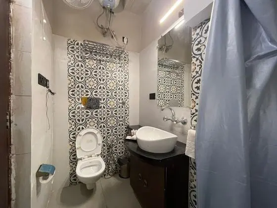 Tek Büyük Yataklı Oda, Teras