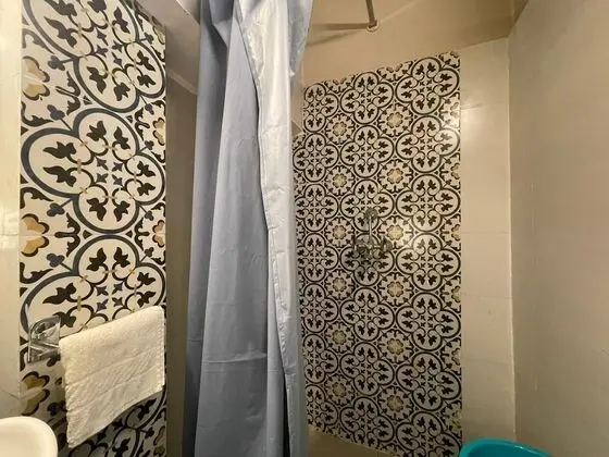 Tek Büyük Yataklı Oda, Teras