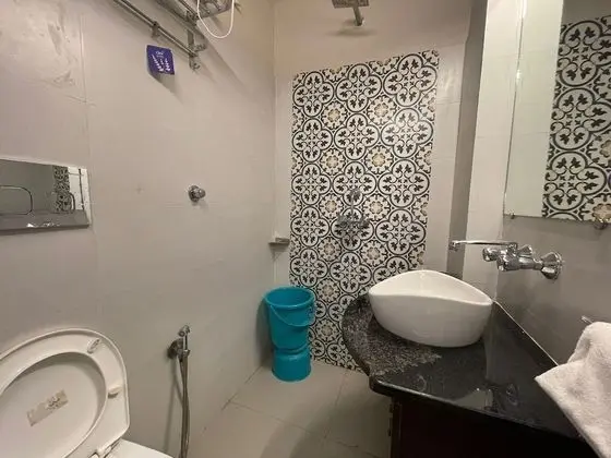 Tek Büyük Yataklı Oda, Teras