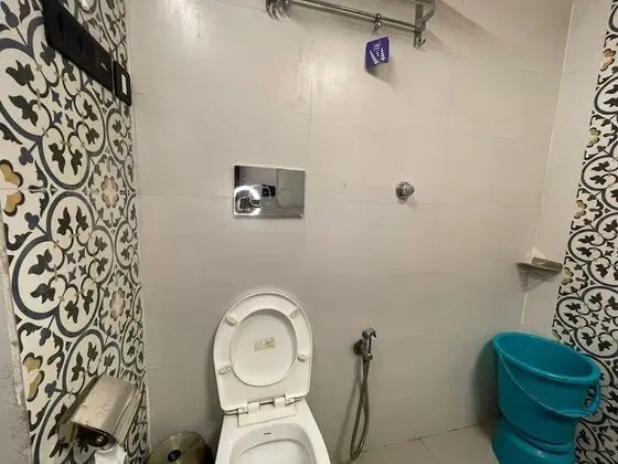 Tek Büyük Yataklı Oda, Teras