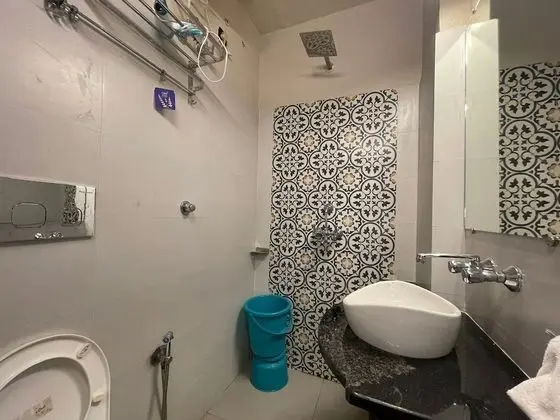Tek Büyük Yataklı Oda, Teras