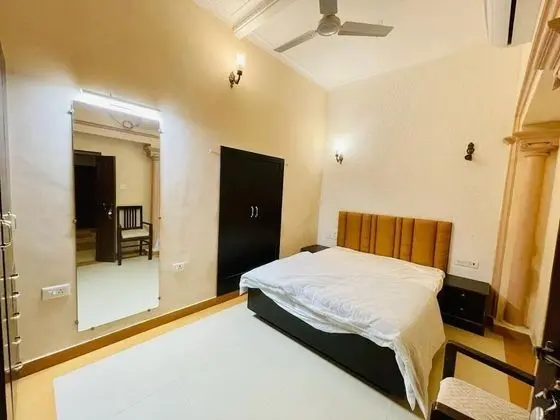 Tek Büyük Yataklı Oda, Veranda