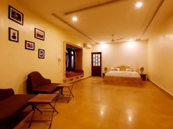 Luxury Stüdyo Süit