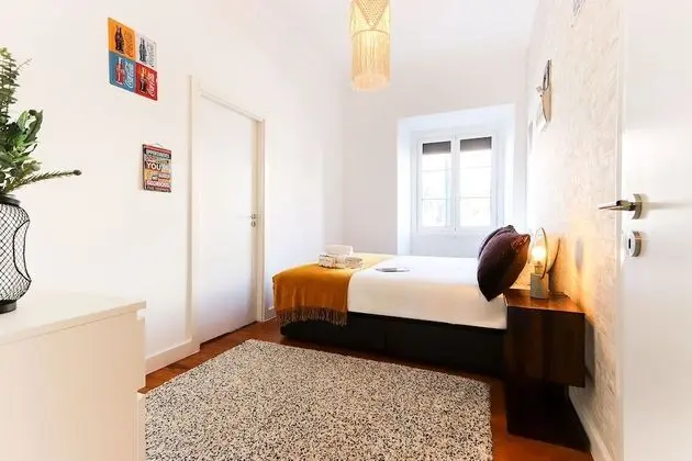 Apart Daire, 2 Yatak Odası, Sigara İçilmez