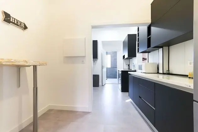 Apart Daire, 2 Yatak Odası, Sigara İçilmez