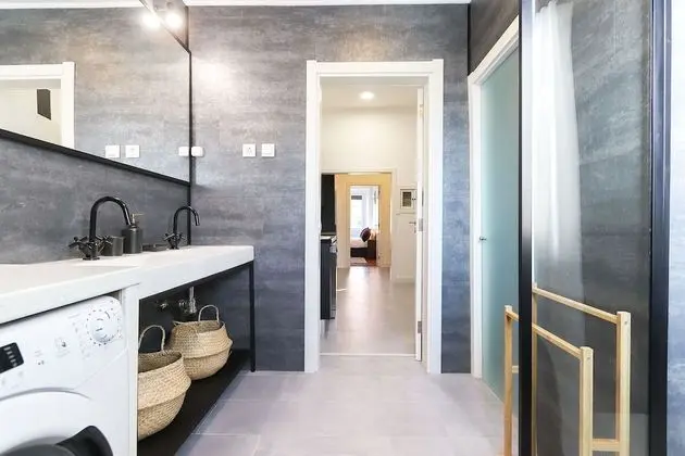 Apart Daire, 2 Yatak Odası, Sigara İçilmez