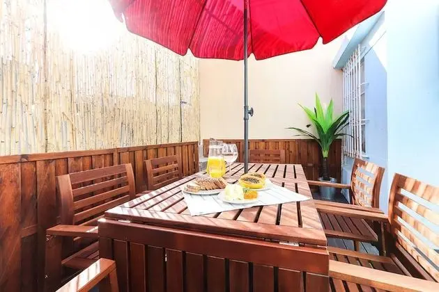 Apart Daire, 2 Yatak Odası, Sigara İçilmez