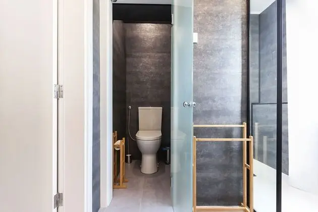 Apart Daire, 2 Yatak Odası, Sigara İçilmez