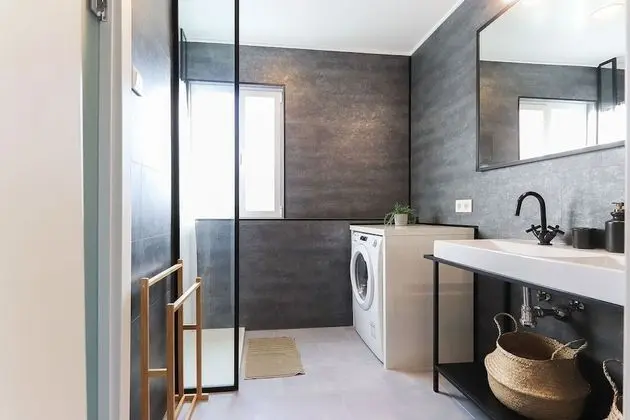 Apart Daire, 2 Yatak Odası, Sigara İçilmez