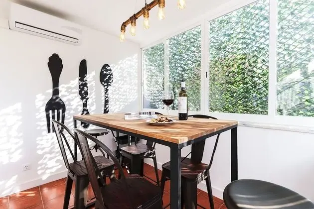 Apart Daire, 2 Yatak Odası, Sigara İçilmez