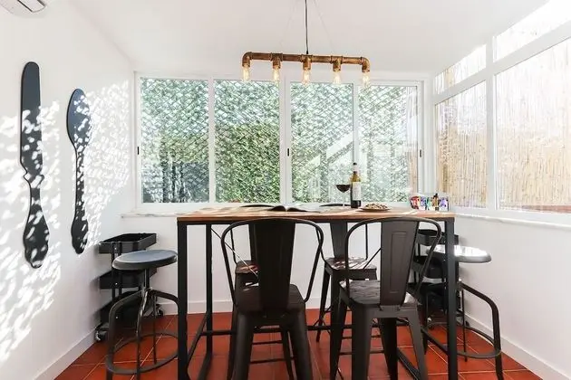 Apart Daire, 2 Yatak Odası, Sigara İçilmez