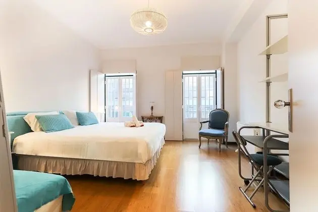 Apart Daire, 2 Yatak Odası, Sigara İçilmez