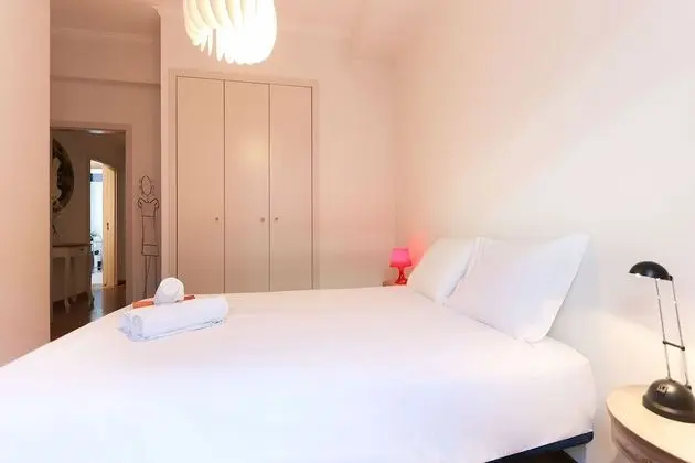 Apart Daire, 2 Yatak Odası, Sigara İçilmez