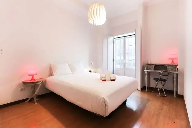 Apart Daire, 2 Yatak Odası, Sigara İçilmez