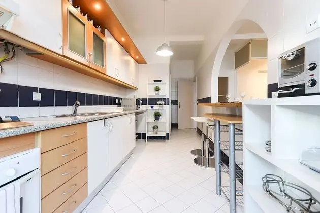 Apart Daire, 2 Yatak Odası, Sigara İçilmez