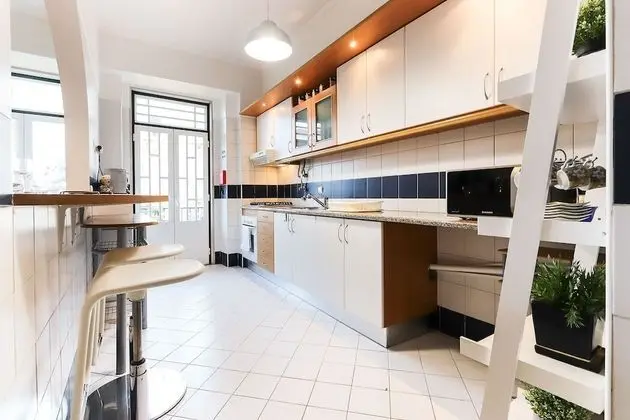 Apart Daire, 2 Yatak Odası, Sigara İçilmez