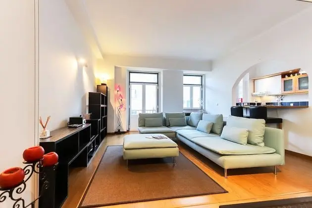 Apart Daire, 2 Yatak Odası, Sigara İçilmez