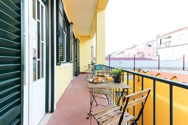 Apart Daire, 2 Yatak Odası, Sigara İçilmez