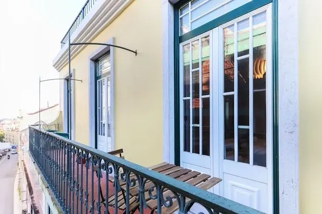 Apart Daire, 2 Yatak Odası, Sigara İçilmez