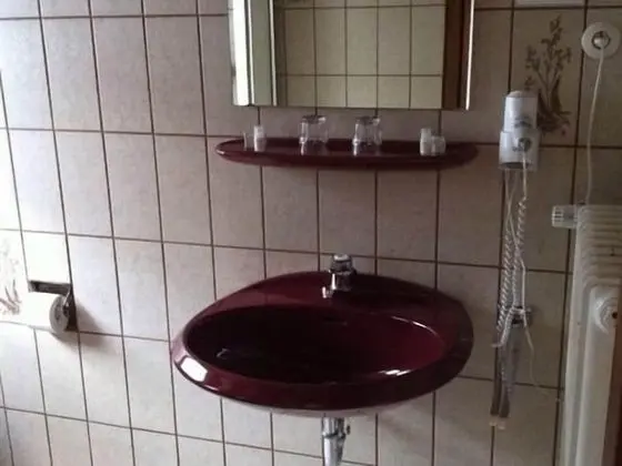 İki Ayrı Yataklı Oda, Özel Banyo