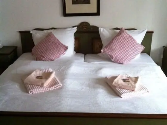 Tek Büyük Yataklı Oda, Özel Banyo