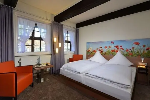 Comfort Büyük Yataklı Tek Kişilik Oda, 1 Çift Kişilik Yatak