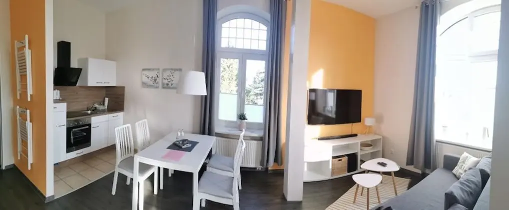 Panoramic Apart Daire