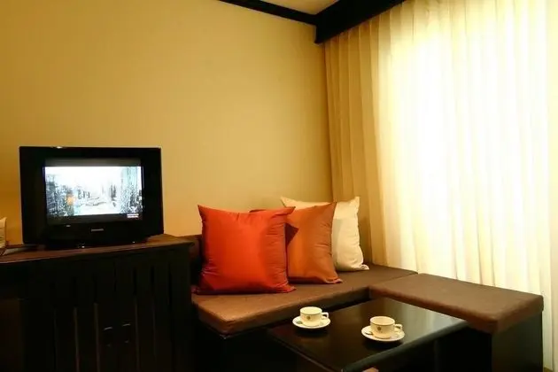 Deluxe Tek Büyük veya İki Ayrı Yataklı Oda