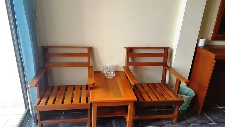 Standard Tek Büyük veya İki Ayrı Yataklı Oda