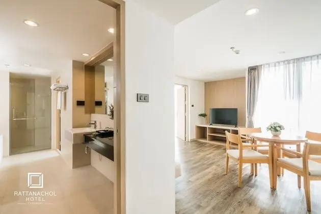 One Bedroom Suite