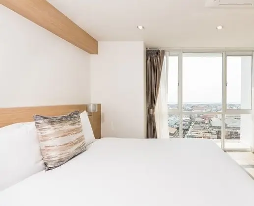 One Bedroom Suite