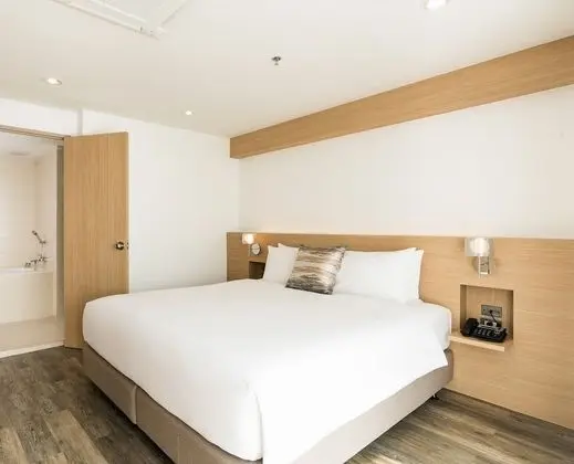 One Bedroom Suite
