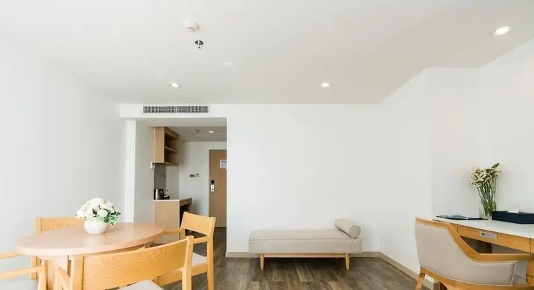 One Bedroom Suite
