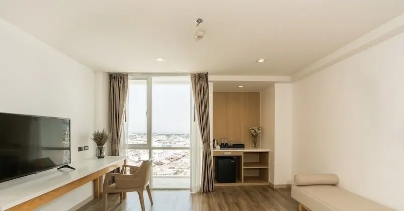 One Bedroom Suite