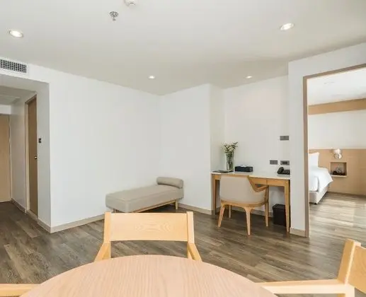 One Bedroom Suite