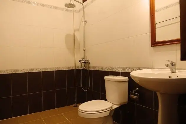 Standard Tek Büyük Yataklı Oda, Teras