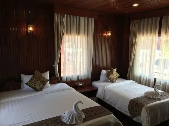 Deluxe İki Ayrı Yataklı Oda