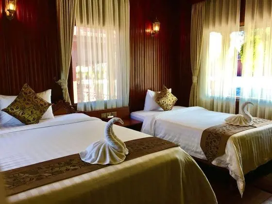 Deluxe İki Ayrı Yataklı Oda