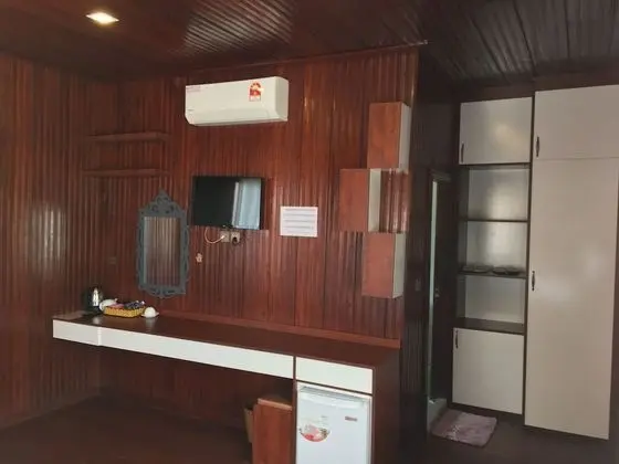 Deluxe İki Ayrı Yataklı Oda