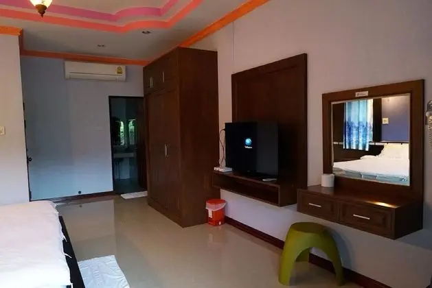 Deluxe İki Ayrı Yataklı Oda