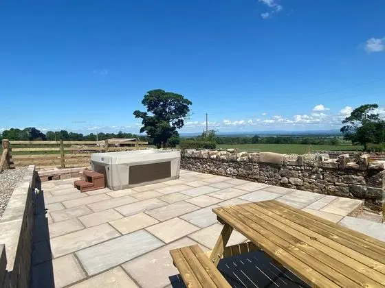 Kır Evi, 2 Yatak Odası