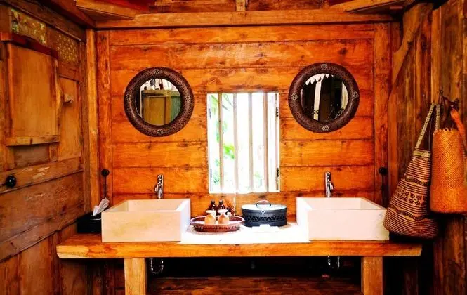 Deluxe Villa, 2 Yatak Odası, Avlu Manzaralı, Avlu