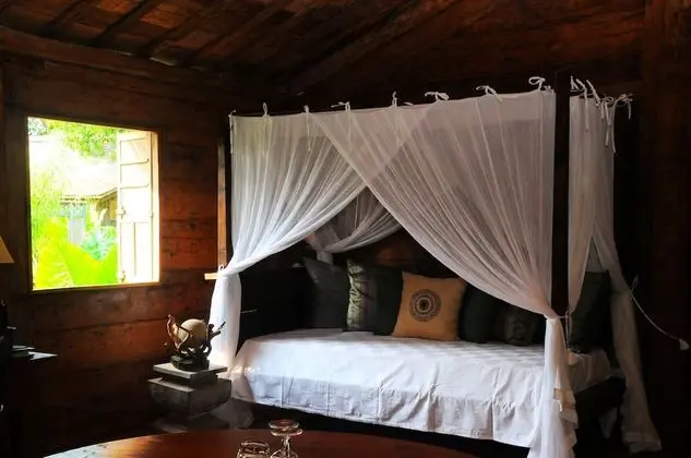 Deluxe Villa, 2 Yatak Odası, Koy Manzaralı, Denize Sıfır