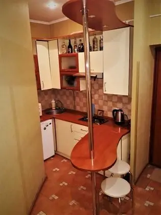 Apart Daire (1 Room on  Rynok Sq., 16)