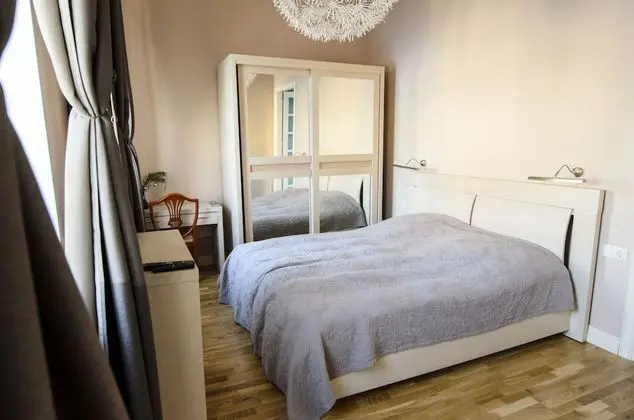 Deluxe Apart Daire, 1 Yatak Odası, Balkon, Şehir Manzaralı