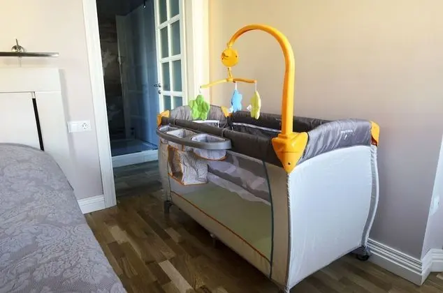 Deluxe Apart Daire, 1 Yatak Odası, Balkon, Şehir Manzaralı