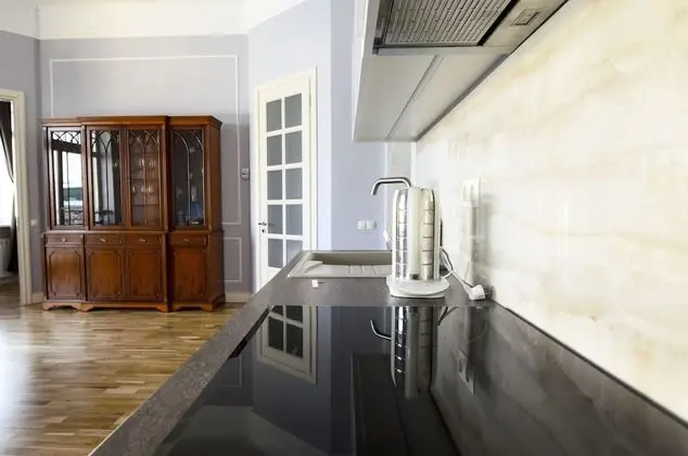 Deluxe Apart Daire, 1 Yatak Odası, Balkon, Şehir Manzaralı