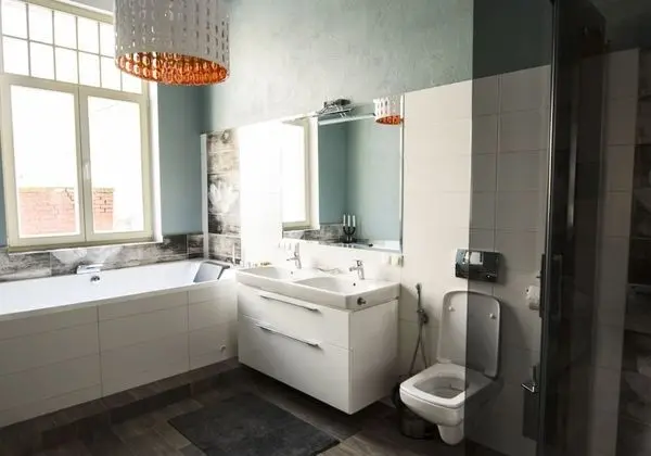 Deluxe Apart Daire, 1 Yatak Odası, Balkon, Şehir Manzaralı