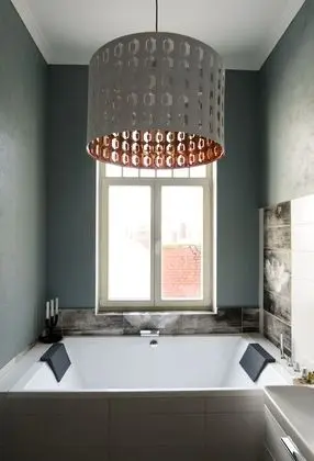 Deluxe Apart Daire, 1 Yatak Odası, Balkon, Şehir Manzaralı